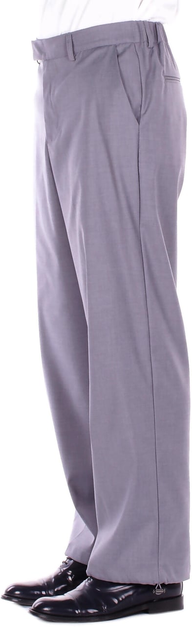 John Richmond Trousers Grey Grijs