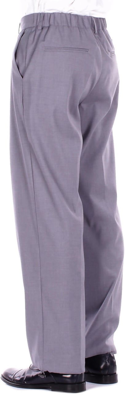 John Richmond Trousers Grey Grijs