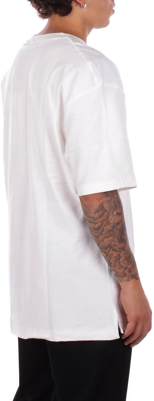 John Richmond T-Shirts And Polos Beige Wit