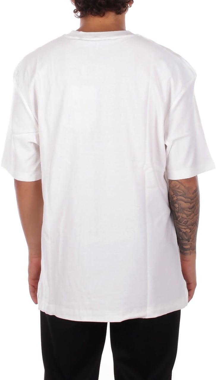 John Richmond T-Shirts And Polos Beige Wit