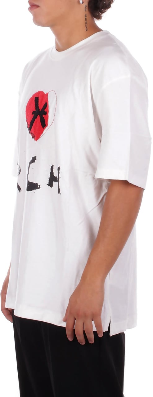 John Richmond T-Shirts And Polos Beige Beige