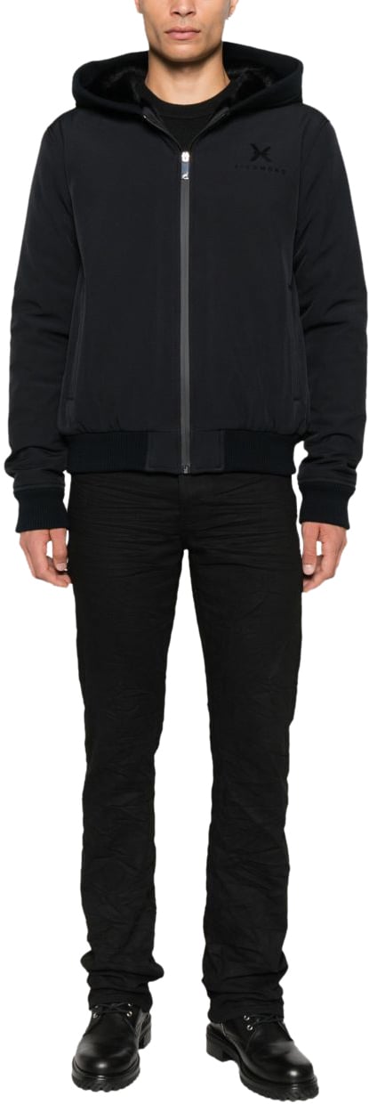 John Richmond Jackets Black Zwart