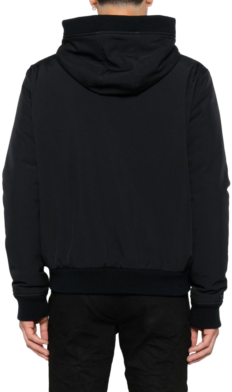 John Richmond Jackets Black Zwart