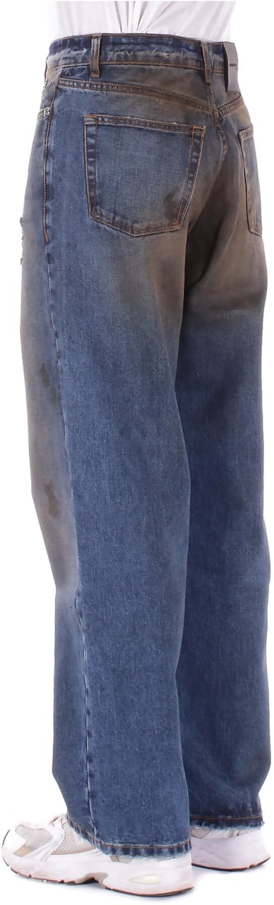 John Richmond Jeans Denim Blu Blauw