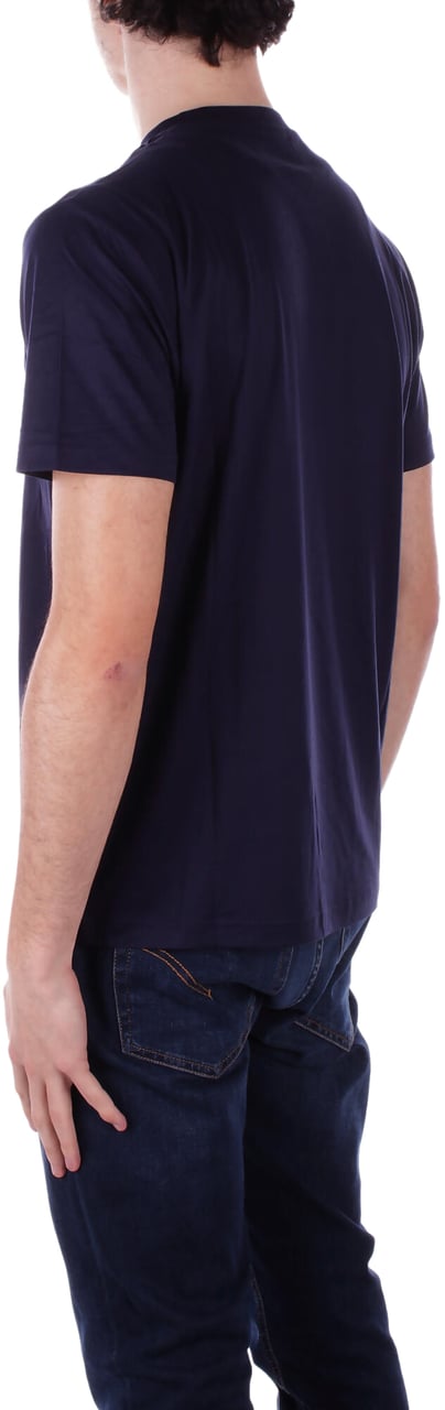 John Richmond T-Shirts And Polos Zaffiro Blauw