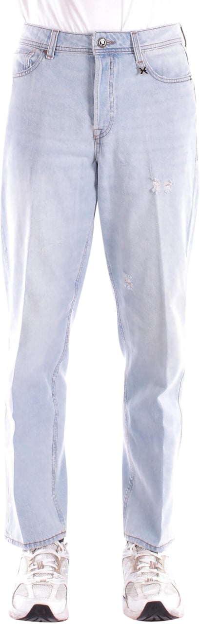 John Richmond Jeans Denim Blauw