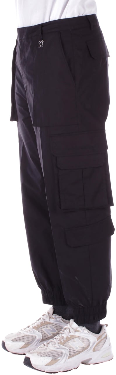 John Richmond Trousers Black Zwart