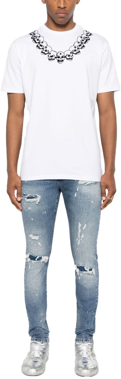 John Richmond Jeans Denim Blue Blauw