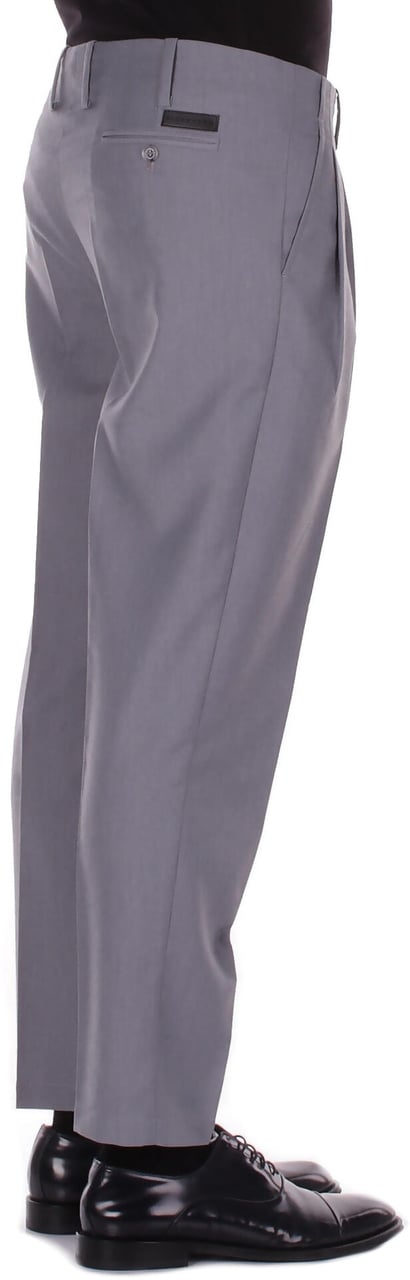 John Richmond Trousers Grey Grijs