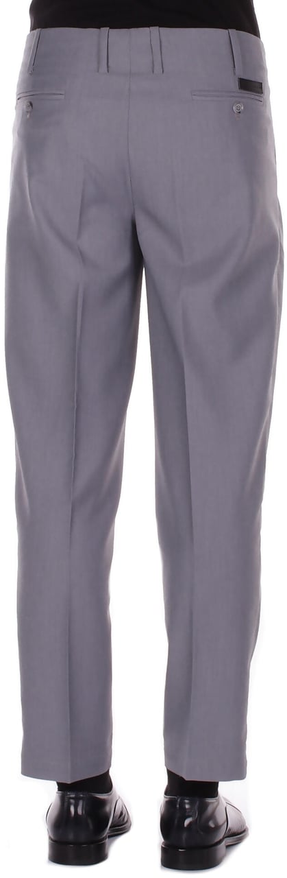 John Richmond Trousers Grey Grijs