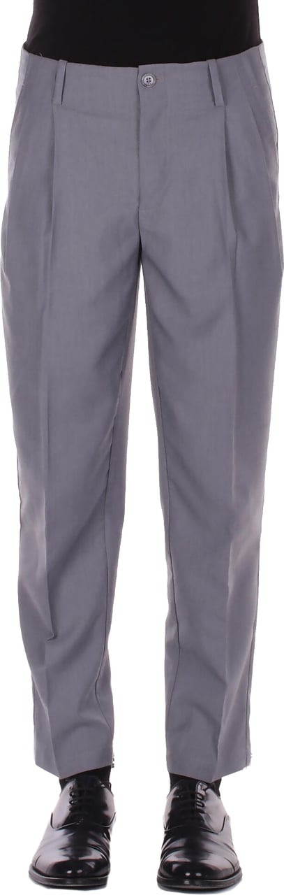 John Richmond Trousers Grey Grijs