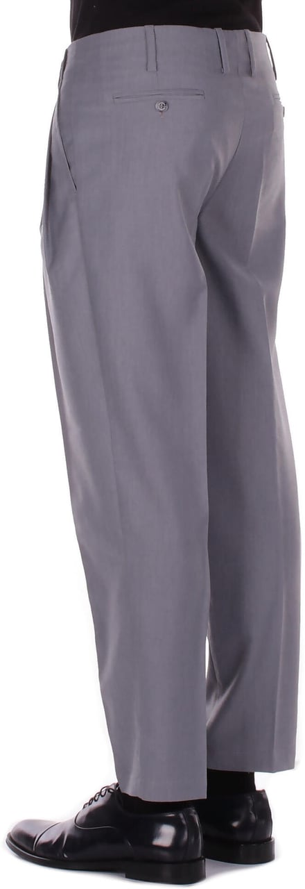 John Richmond Trousers Grey Grijs