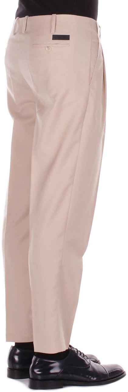 John Richmond Trousers Sand Beige