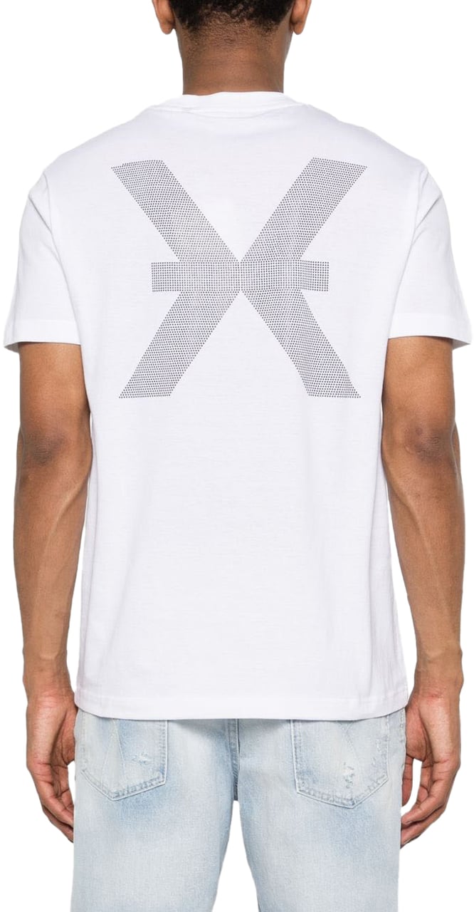 John Richmond T-Shirts And Polos White Wit