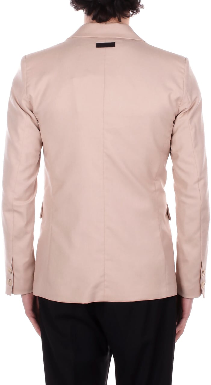 John Richmond Jackets Sand Beige