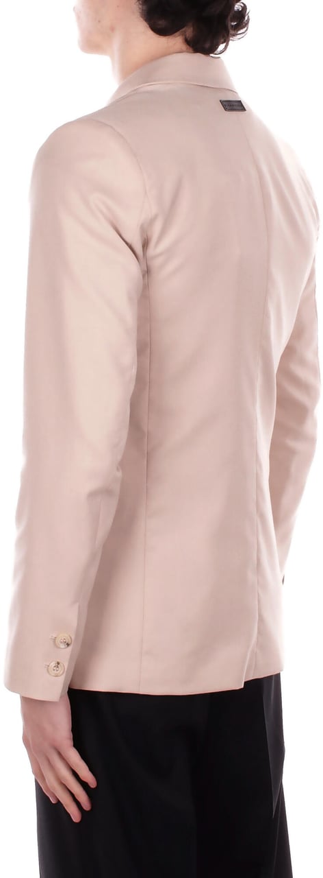 John Richmond Jackets Sand Beige