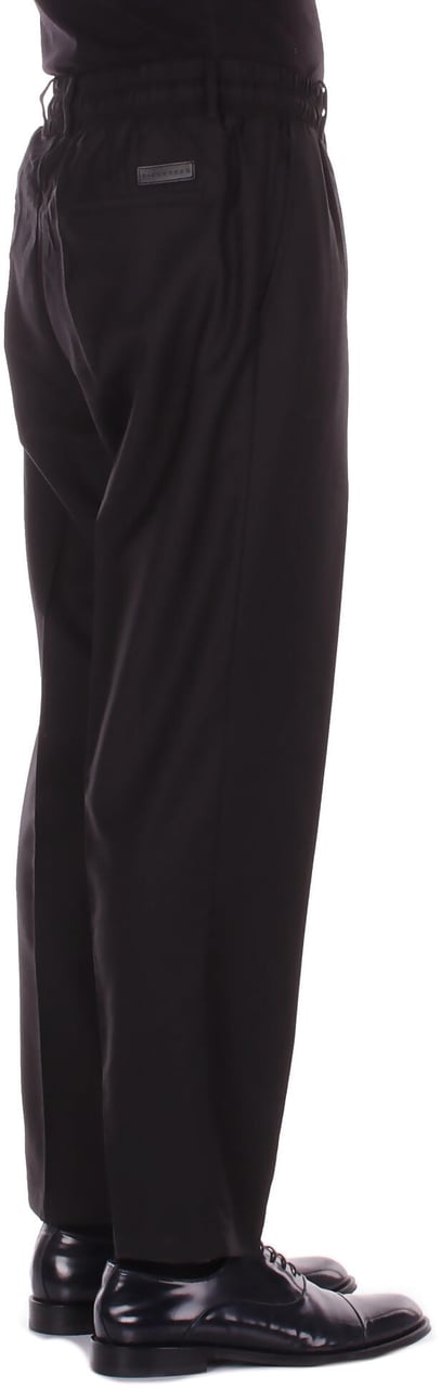 John Richmond Trousers Black Zwart