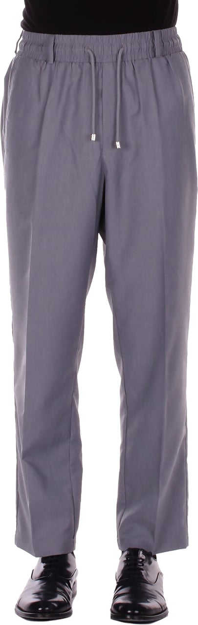 John Richmond Trousers Grey Grijs