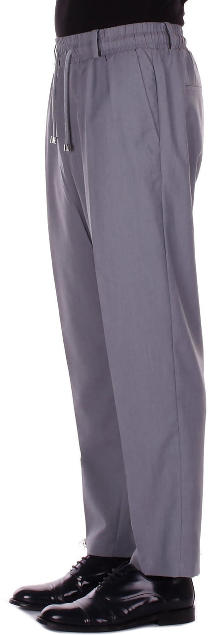 John Richmond Trousers Grey Grijs
