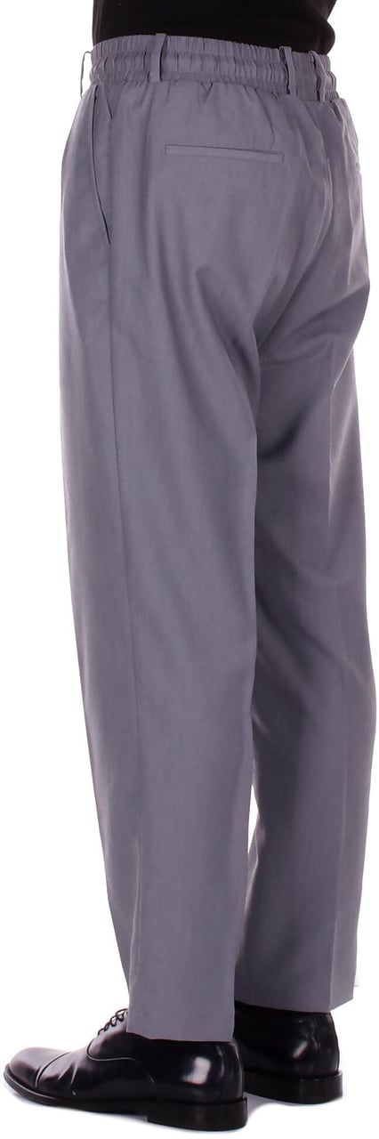 John Richmond Trousers Grey Grijs