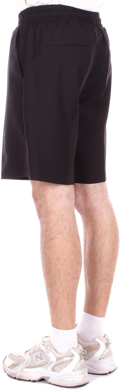 John Richmond Shorts Black Zwart