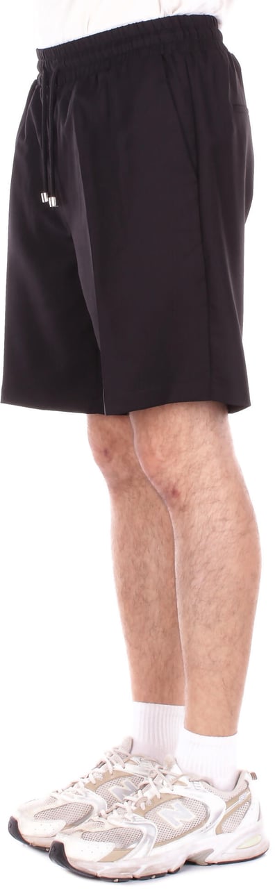 John Richmond Shorts Black Zwart