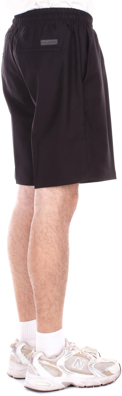 John Richmond Shorts Black Zwart