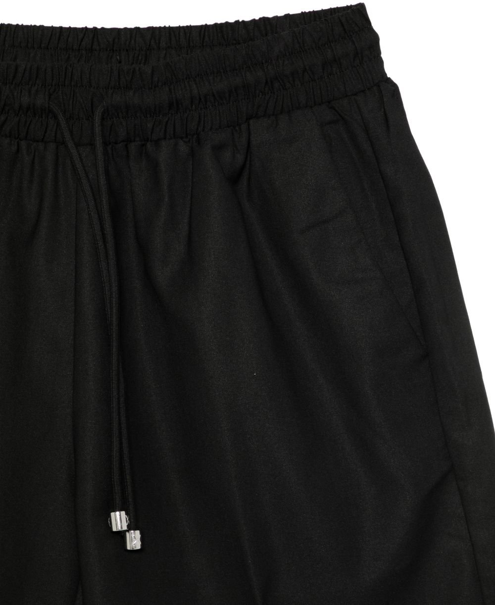 John Richmond Shorts Black Zwart