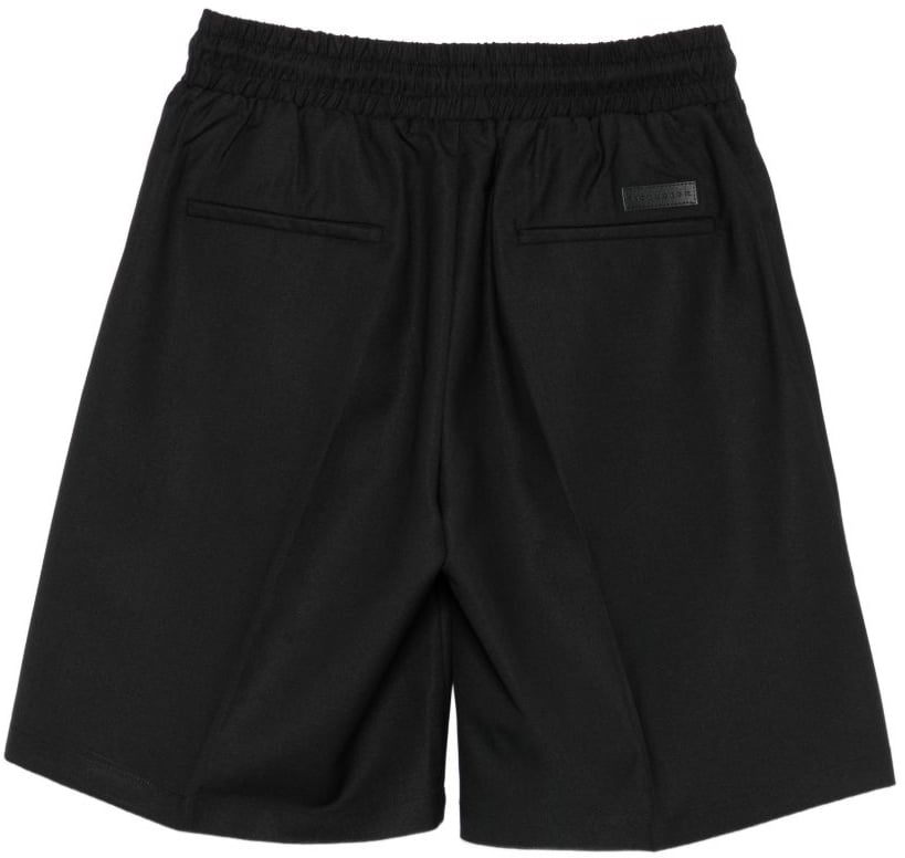 John Richmond Shorts Black Zwart