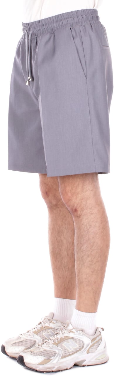 John Richmond Shorts Grey Grijs