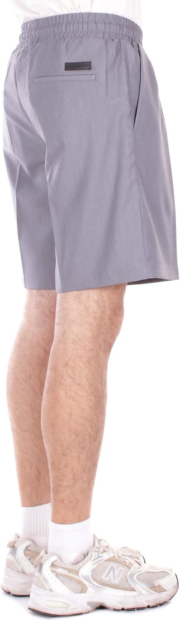 John Richmond Shorts Grey Grijs