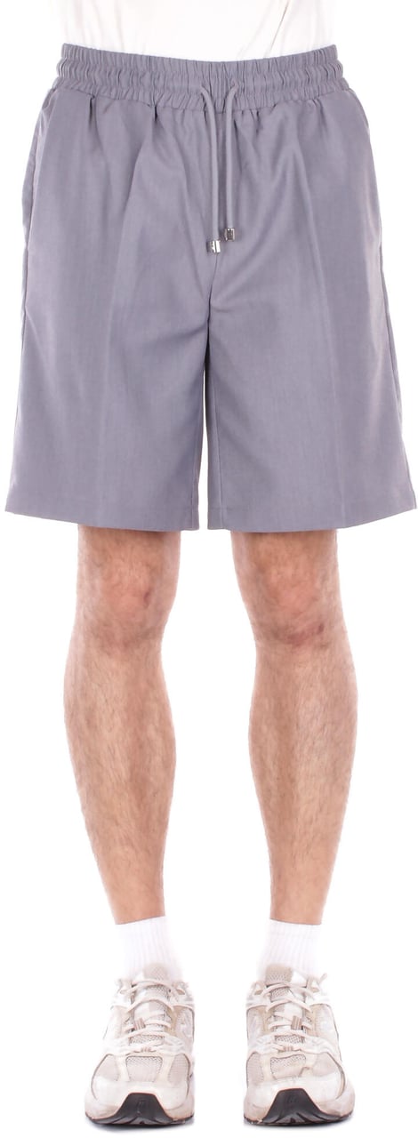 John Richmond Shorts Grey Grijs