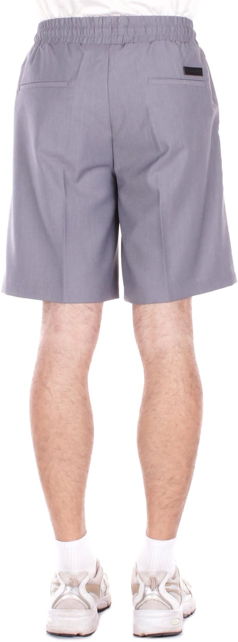 John Richmond Shorts Grey Grijs