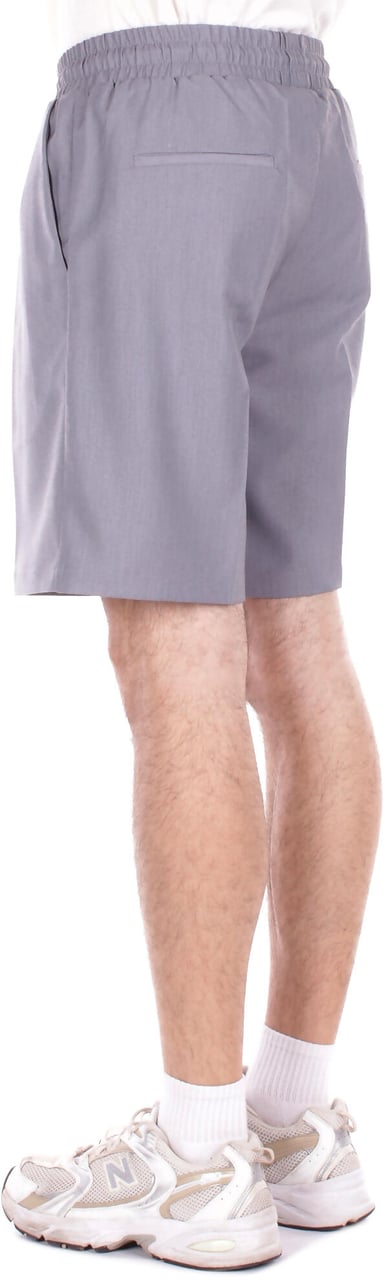 John Richmond Shorts Grey Grijs