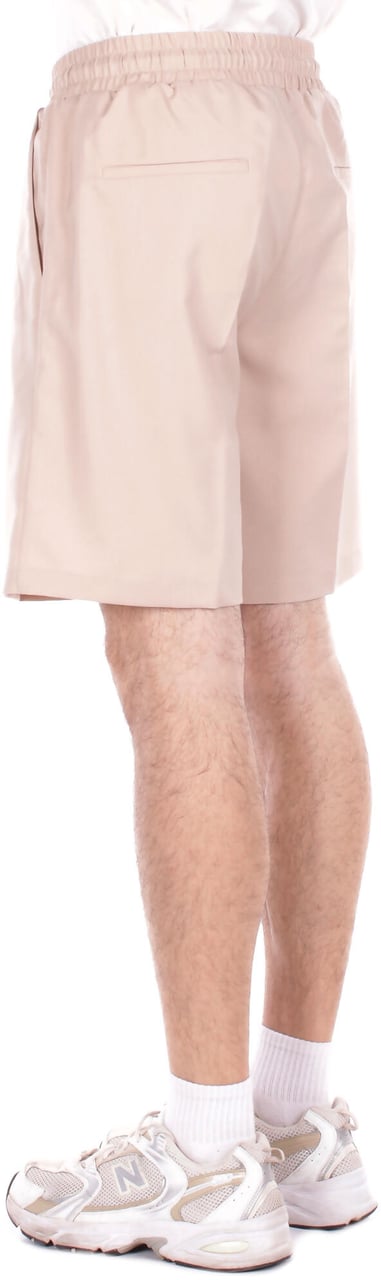 John Richmond Shorts Sand Beige