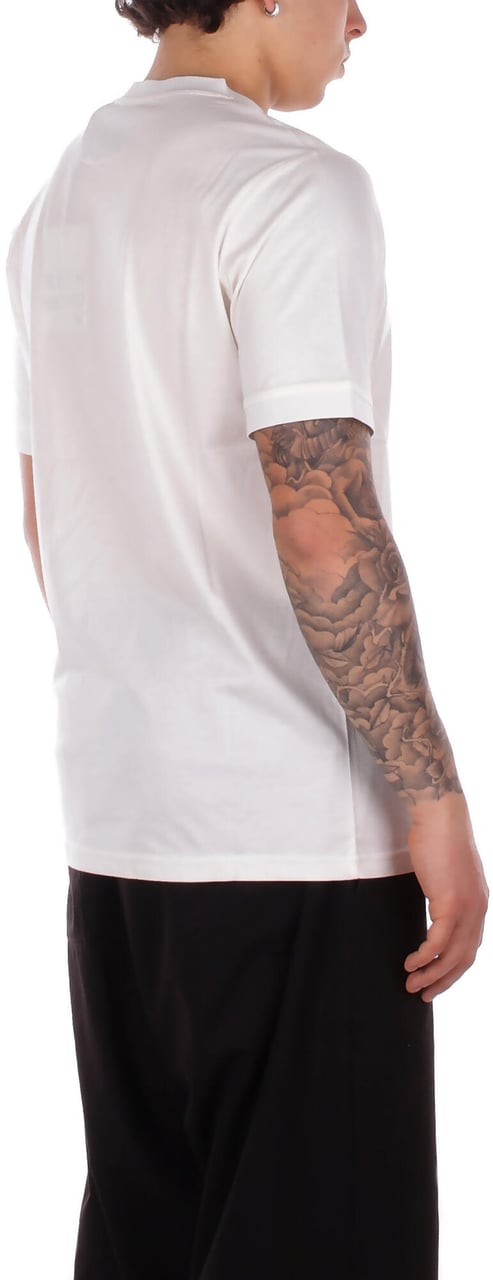 John Richmond T-Shirts And Polos Beige Wit