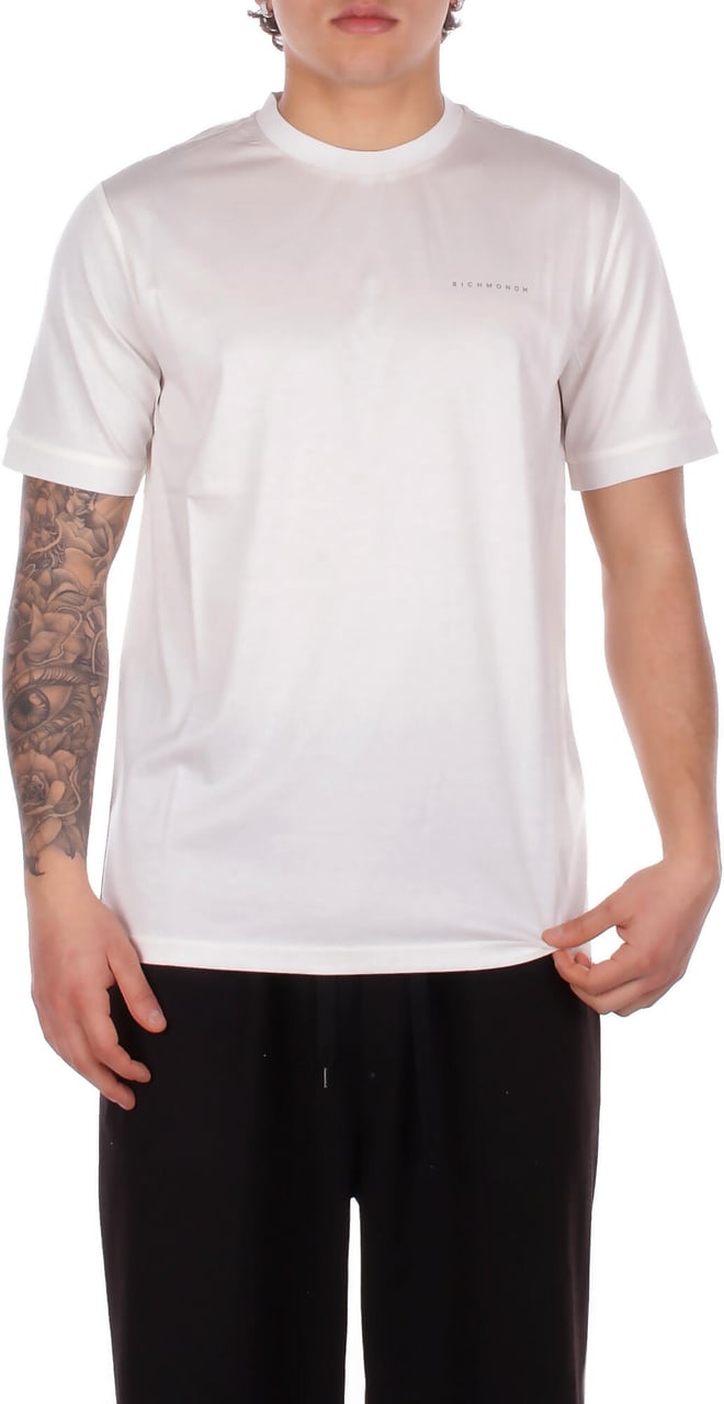 John Richmond T-Shirts And Polos Beige Beige