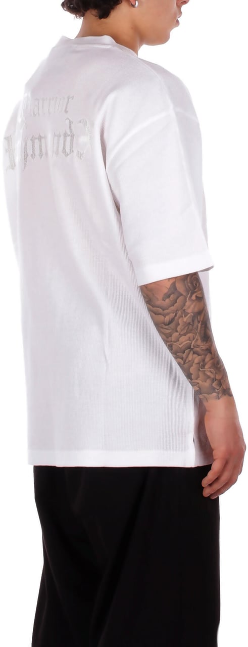 John Richmond T-Shirts And Polos Beige Wit