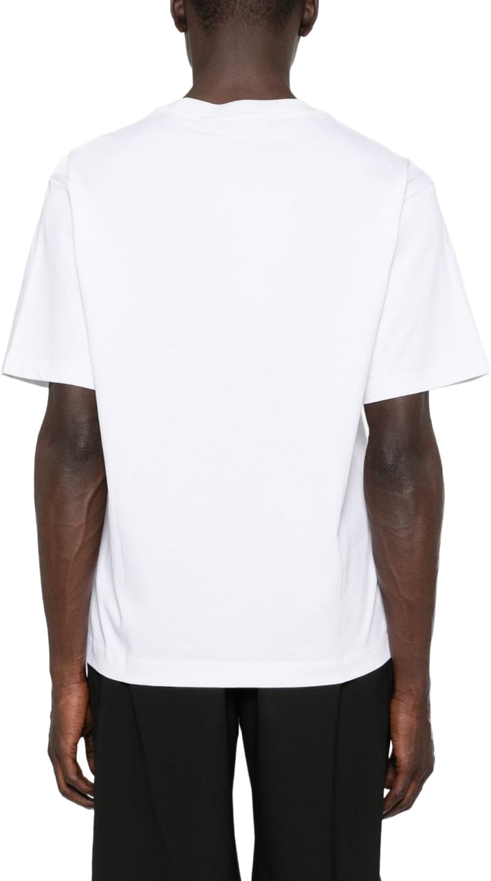 John Richmond T-Shirts And Polos White Wit