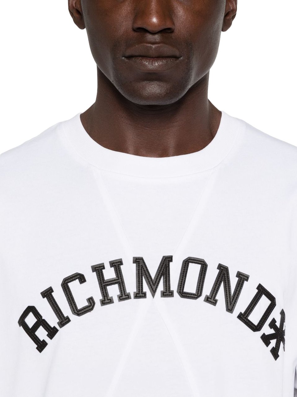 John Richmond T-Shirts And Polos White Wit