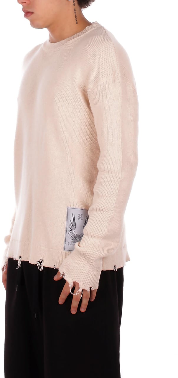 John Richmond Sweaters Beige Beige