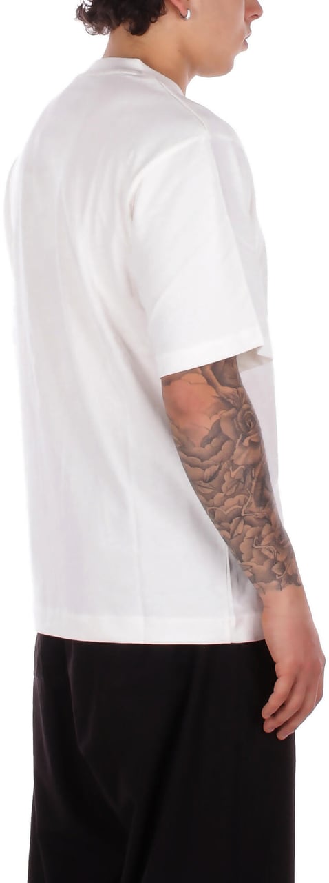 John Richmond T-Shirts And Polos Beige Wit