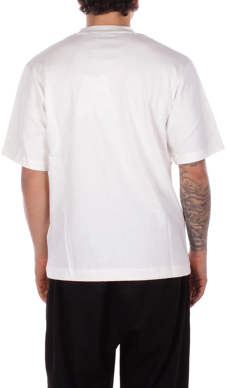 John Richmond T-Shirts And Polos Beige Wit