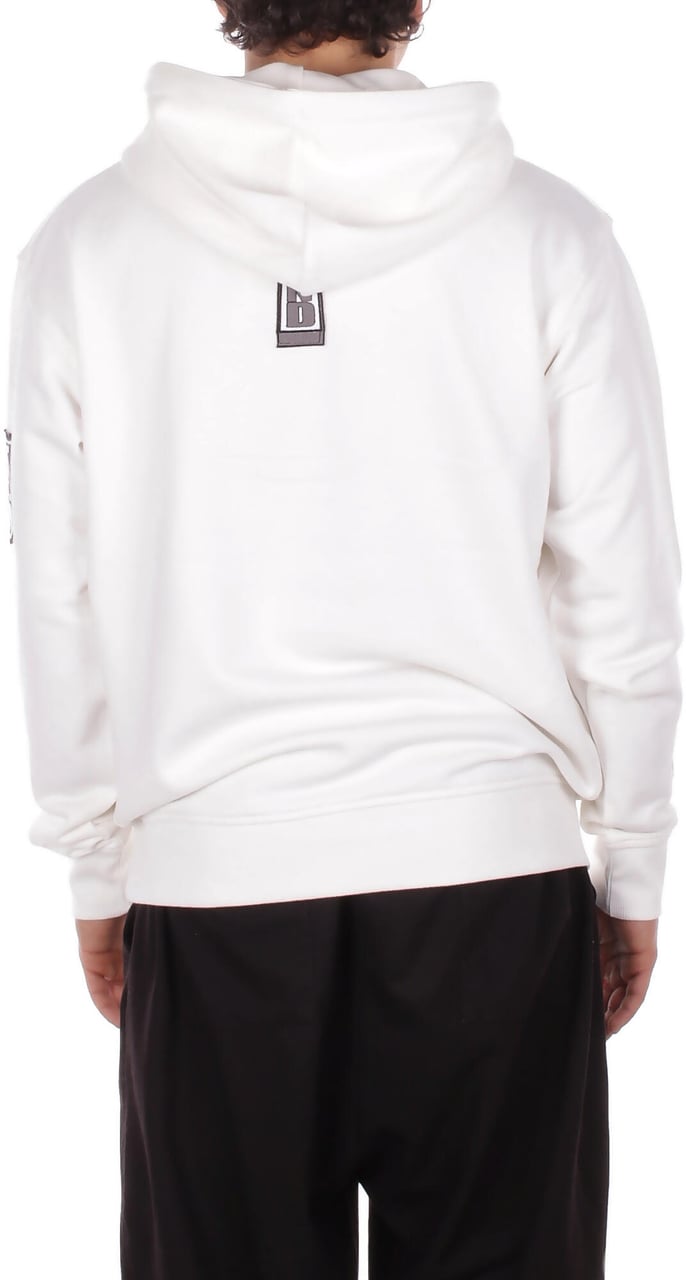 John Richmond Sweaters Beige Wit