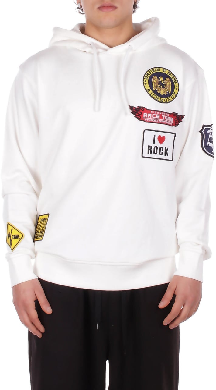 John Richmond Sweaters Beige Beige