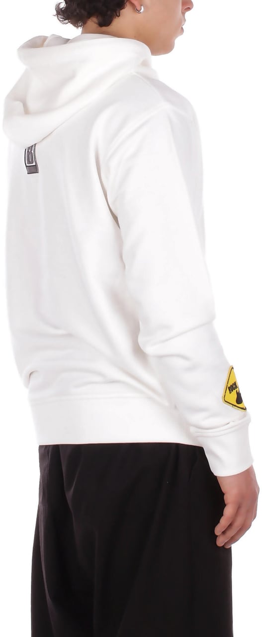 John Richmond Sweaters Beige Wit