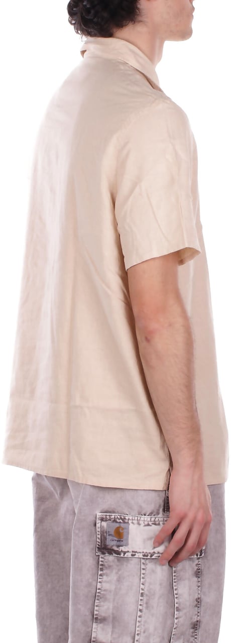 John Richmond Shirts Sand Beige
