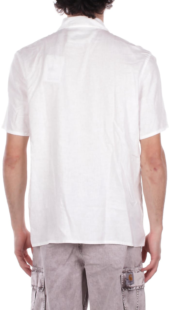 John Richmond Shirts White Wit