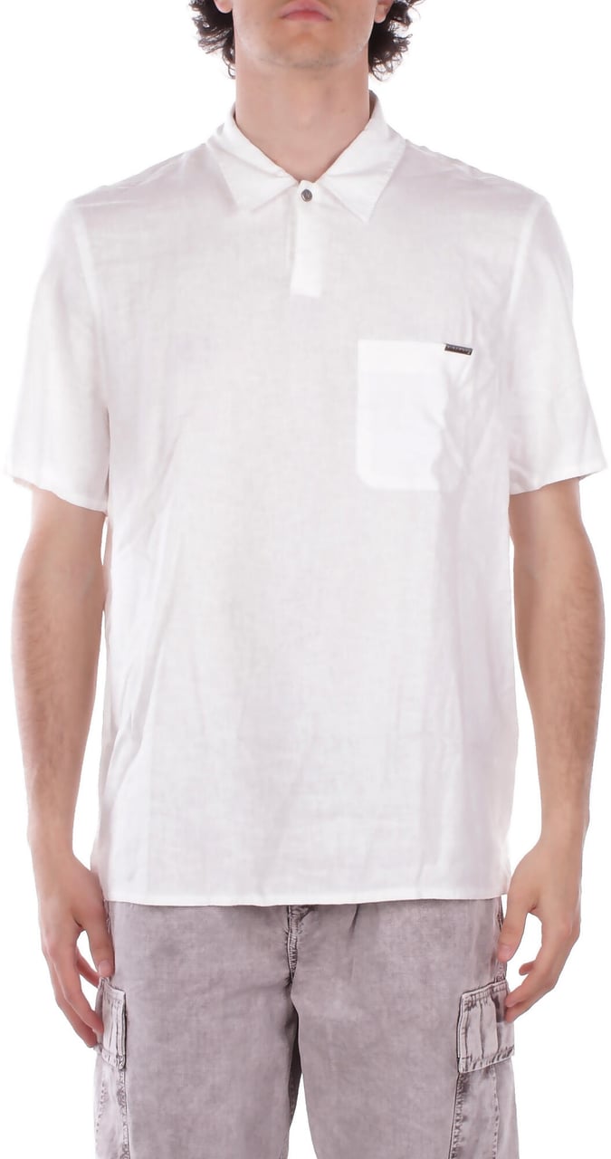 John Richmond Shirts White Wit