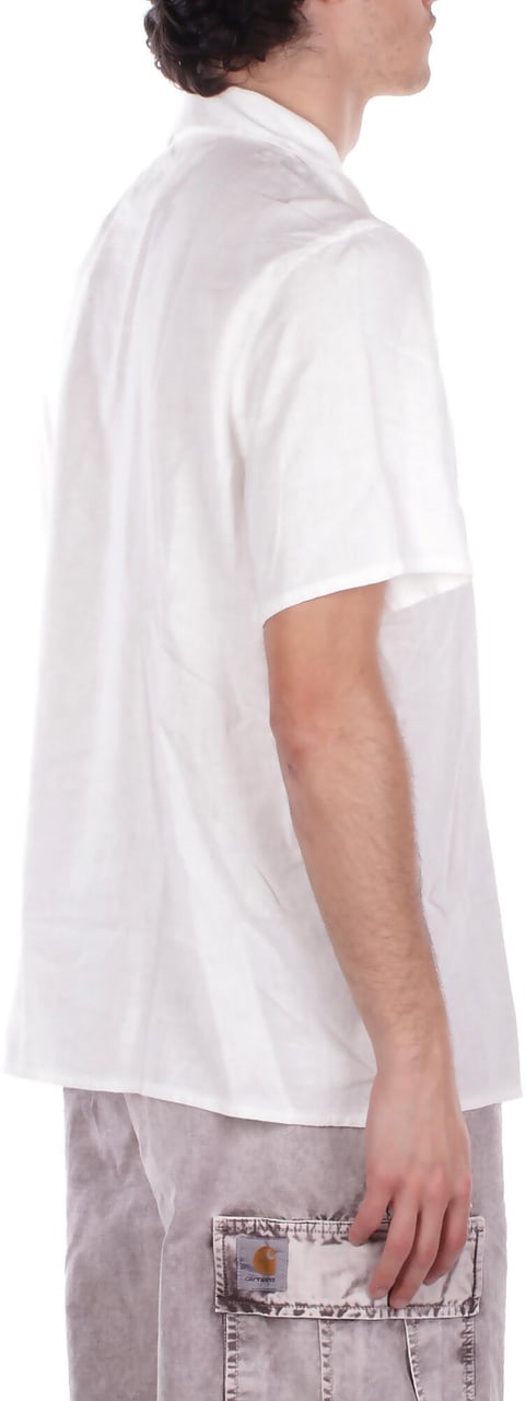 John Richmond Shirts White Wit